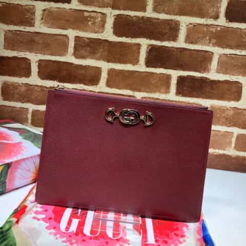 GUCCI古驰Zumi系列手拿包570728