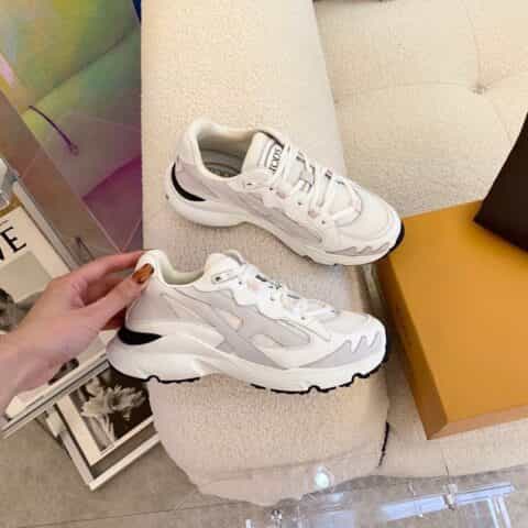 「TOD'S」托德斯 吴宣仪同款新款休闲运动鞋老爹鞋