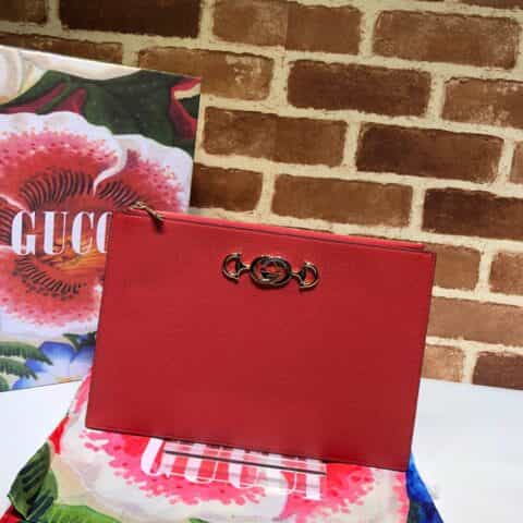 GUCCI古驰Zumi系列手拿包570728