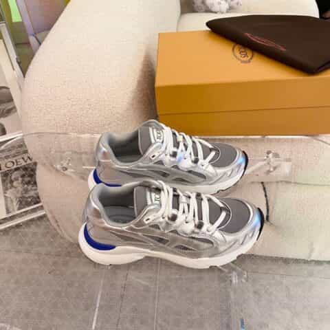 「TOD'S」托德斯 吴宣仪同款新款休闲运动鞋老爹鞋