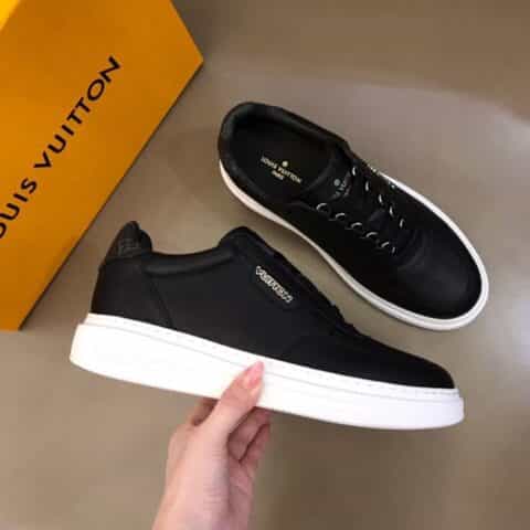 LV/路易威登 粒面小牛皮原单级Beverly Hills 运动鞋