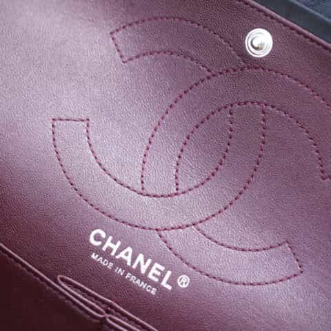 Chanel香奈儿 复刻2.55 reissue系列单肩斜挎包 A37586