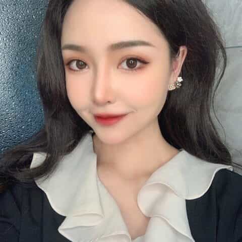 20新款CHANEL香奈儿双c山茶花耳钉耳夹