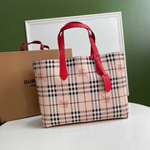 Burberry巴宝莉实用功能型购物袋