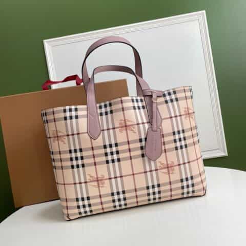 Burberry巴宝莉实用功能型购物袋
