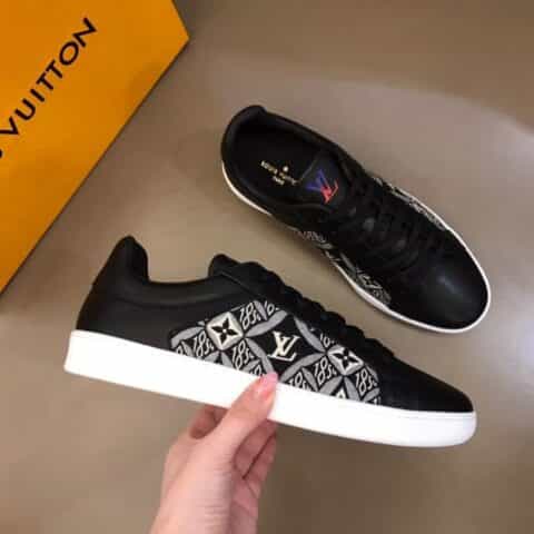 LV/路易威登 L 奢品2021特别款Luxembourg低帮运动鞋
