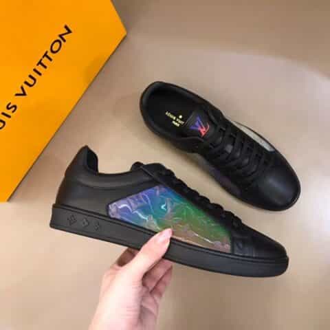 LV/路易威登 L 奢品2021特别款Luxembourg低帮运动鞋