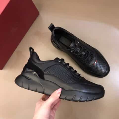 BALLY巴利 B家2021新款 BRINY-1男土休闲运动鞋