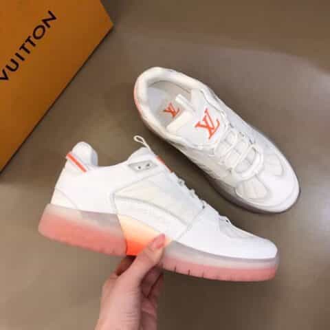 LV/路易威登 2021款 A View小牛皮男士休闲运动鞋