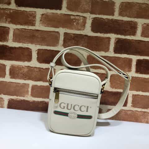 GUCCI古驰情侣款男女通用相机包单肩斜挎包574803