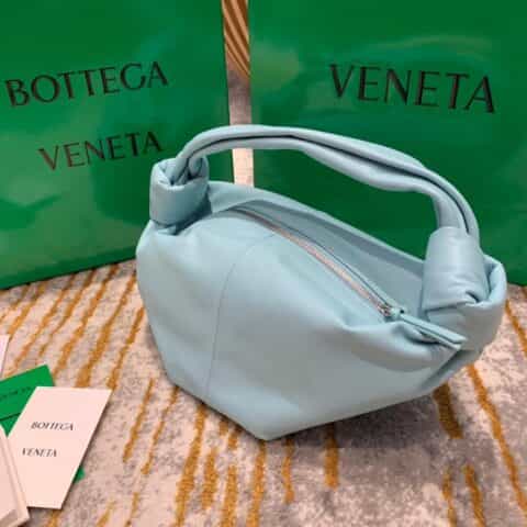 Bottega Veneta葆蝶家 Mini Bag 马卡蓝629635
