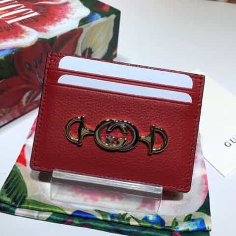 GUCCI古驰Zumi系列卡片夹Zumi系列卡片夹570679