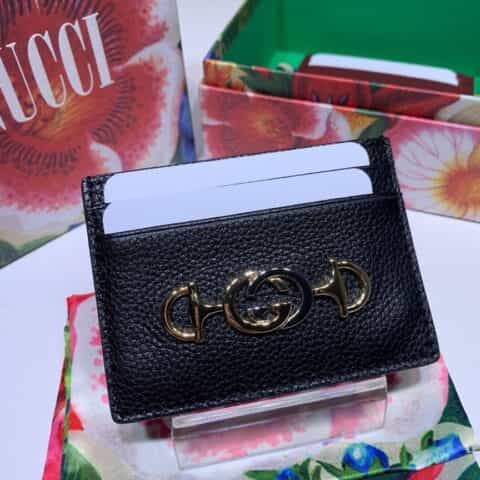 GUCCI古驰Zumi系列卡片夹Zumi系列卡片夹570679