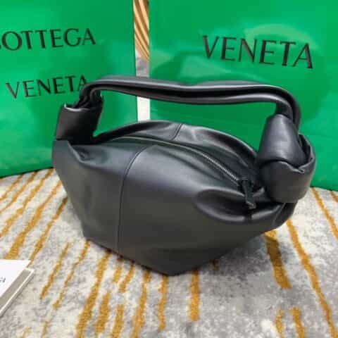Bottega Veneta葆蝶家 Mini Bag 经典黑629635