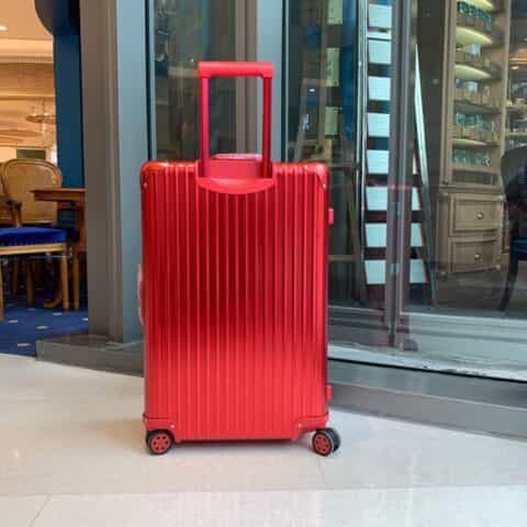 RIMOWA日默瓦铝镁合金四轮拉杆箱1610
