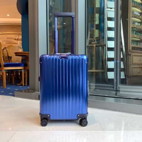 RIMOWA日默瓦铝镁合金四轮拉杆箱1610