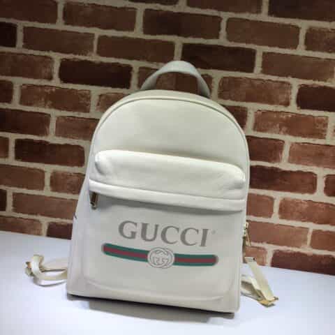 GUCCI古驰男士牛皮双肩背包547834