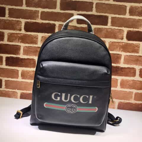 GUCCI古驰男士牛皮双肩背包547834