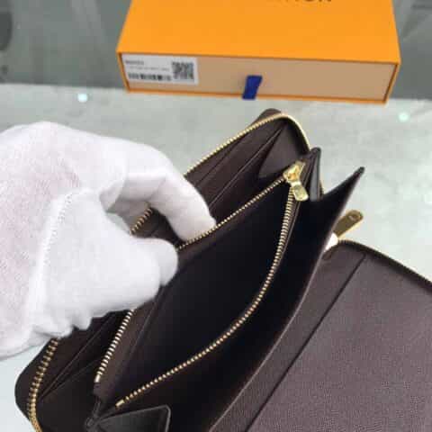 Louis Vuitton LV Zippy长款钱夹 N60003 M60002 N63077