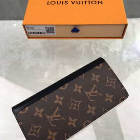 Louis Vuitton LV Tanon钱夹 M93800