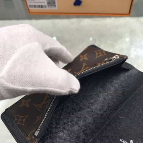 Louis Vuitton LV Tanon钱夹 M93800