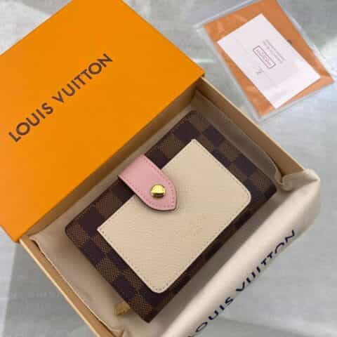 Louis Vuitton LV Juliette Wallet钱夹 M69433 N60380