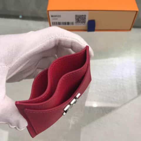 LV Lockme Card Holder卡夹M68611 M68556 M68555 M68610