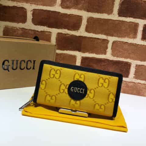GUCCI古驰Off The Grid系列全拉链式钱包625576