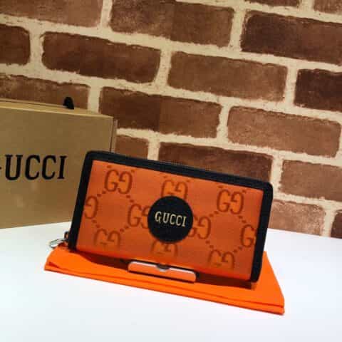 GUCCI古驰Off The Grid系列全拉链式钱包625576