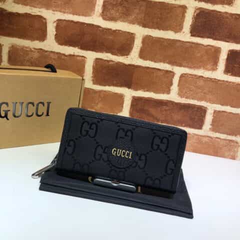 GUCCI古驰Off The Grid系列全拉链式钱包625576