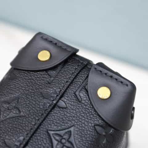 Louis Vuitton LV Petite Malle Souple盒子包 M45393
