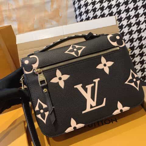 Louis Vuitton LV Crafty Pochette Métis邮差包 M45385