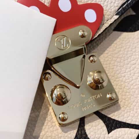 Louis Vuitton LV Crafty Pochette Métis邮差包 M45384