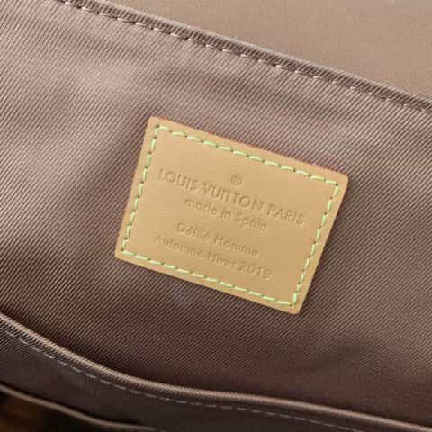 Louis Vuitton LV Trio双肩包 M44658