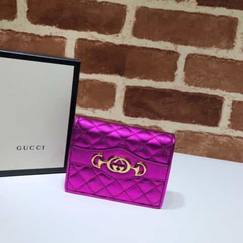 GUCCI古驰零钱卡包女士短夹536353