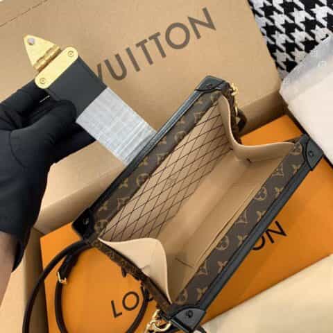 Louis Vuitton LV Petite Malle 盒子包 M44199