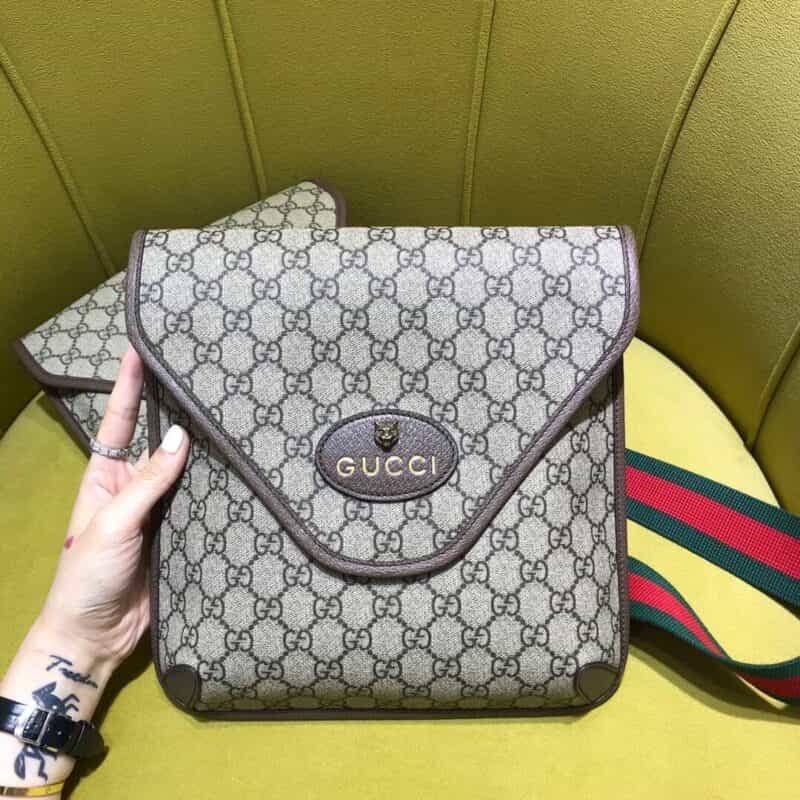 Gucci Neo Vintage GG medium messenger 598604 9C2VT 8745