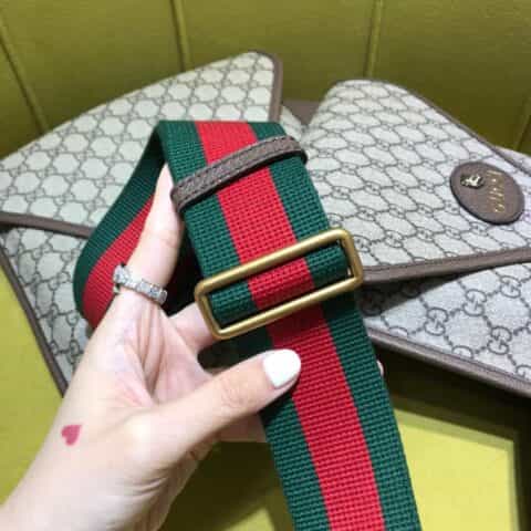 Gucci Neo Vintage GG medium messenger 598604 9C2VT 8745