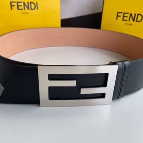 FENDI芬迪 腰提腰线显腿长腰封6厘米女款皮带