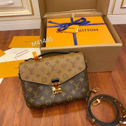 Louis Vuitton LV Pochette Métis邮差包 M44876