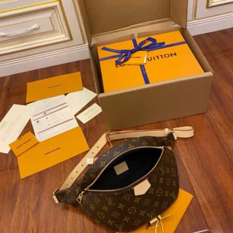 Louis Vuitton LV Bumbag 腰包 M43644