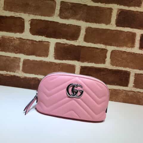 GUCCI古驰GG Marmont系列中号化妆包625544