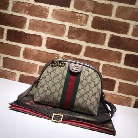 GUCCI古驰Ophidia系列GG肩背包499621