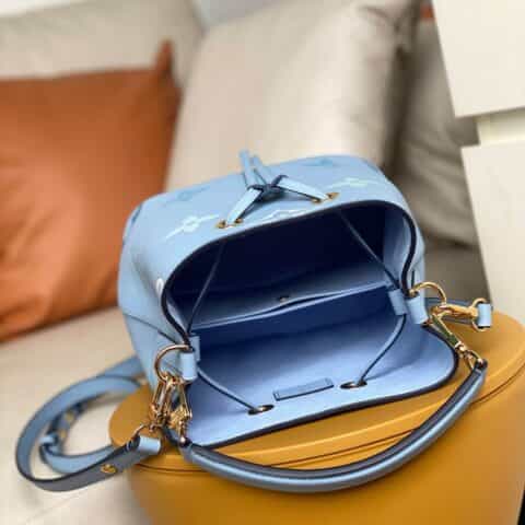 Louis Vuitton LV NéoNoé BB 夏日限定水桶包 M45709