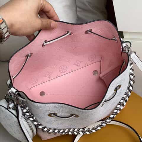 Louis Vuitton LV Bella渐变色水桶包 M57855