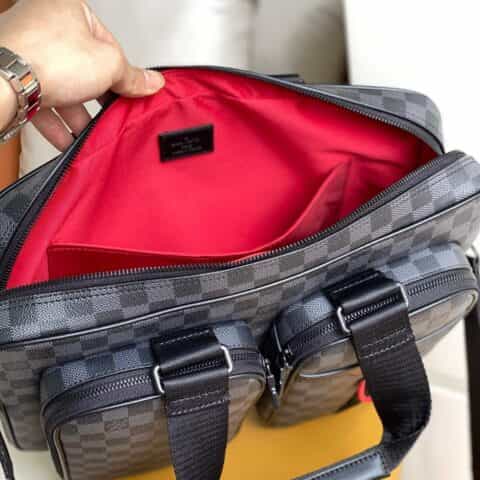 Louis Vuitton LV Utility Business Bag公文包 N40278