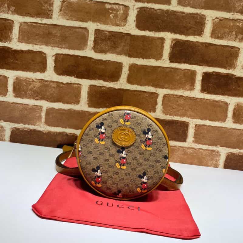 GUCCI古驰Disney x Gucci背包603730
