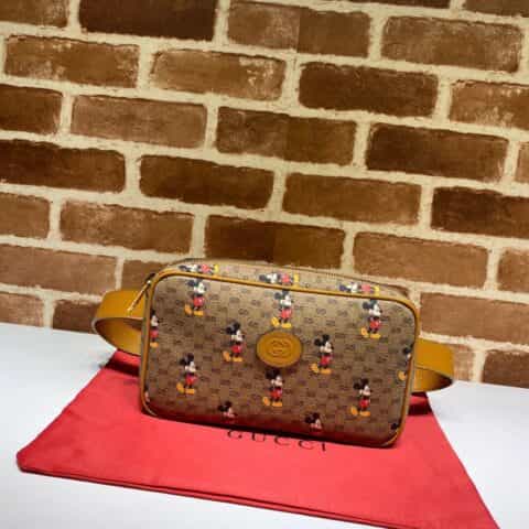 GUCCI古驰Disney x Gucci腰包602695