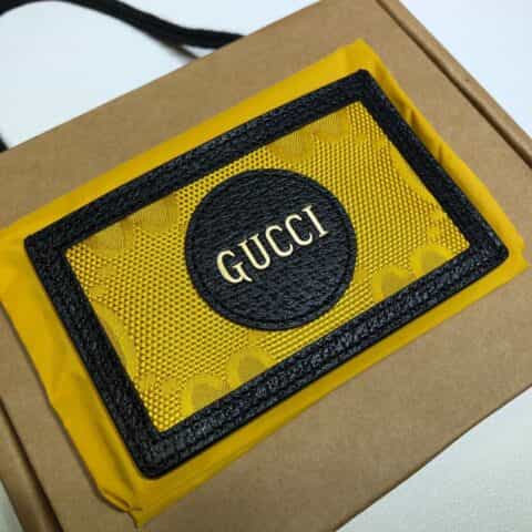 GUCCI古驰Off The Grid系列卡片夹625578