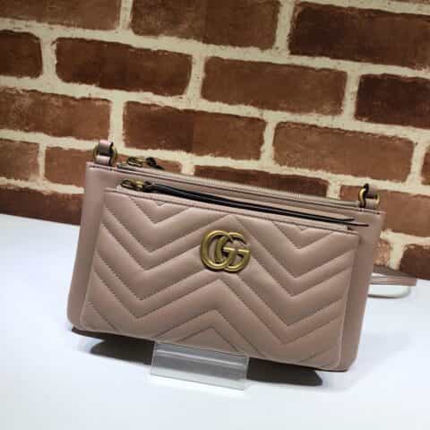 GUCCI古驰Marmont两包合一手拿包453878